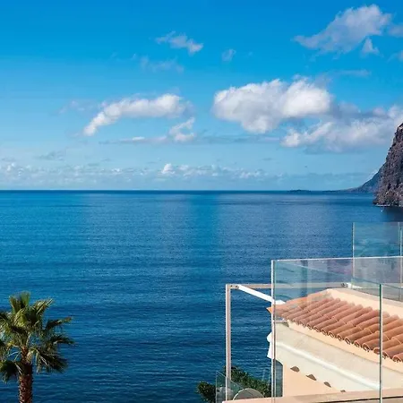 Balcon Del Atlantico Santiago del Teide
