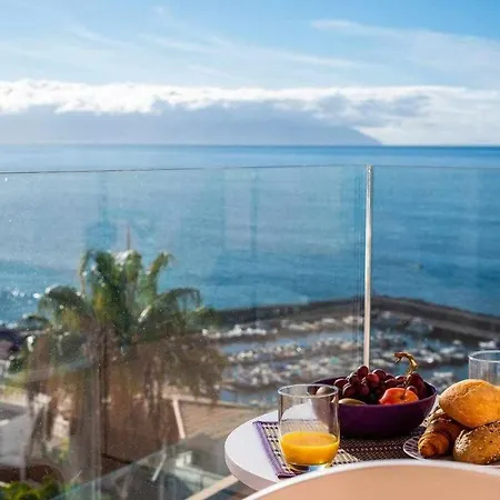 Balcon Del Atlantico 산티아고 델 테데