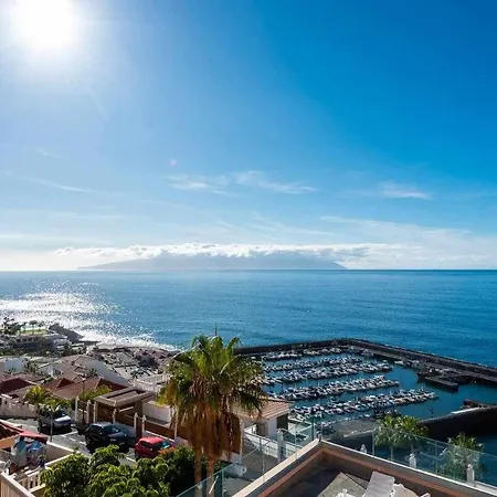 아파트 Balcon Del Atlantico 산티아고 델 테데