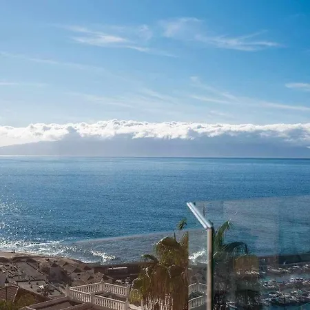 דירה Balcon Del Atlantico Santiago del Teide