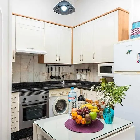 Apartament Balcon Del Atlantico