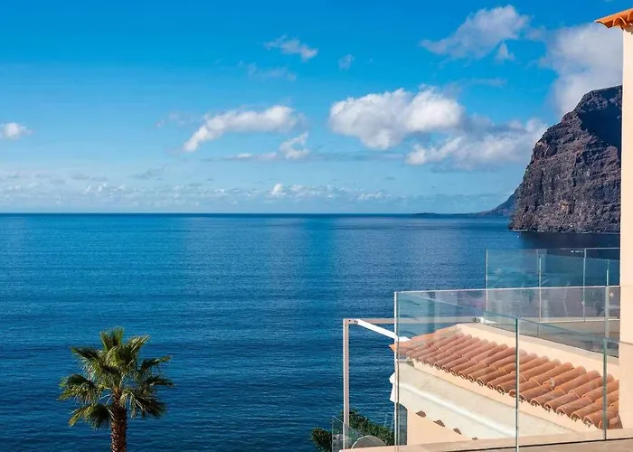 Balcon Del Atlantico Santiago del Teide