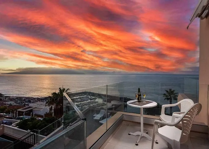 Balcon Del Atlantico 산티아고 델 테데