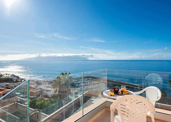 Balcon Del Atlantico 아파트