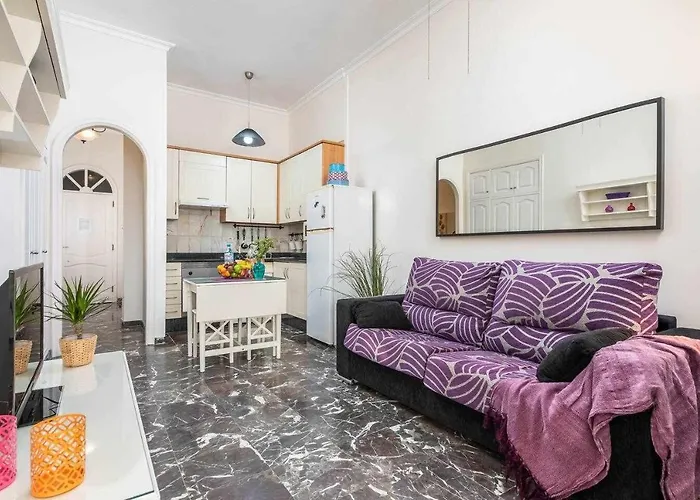 Balcon Del Atlantico Daire Santiago del Teide