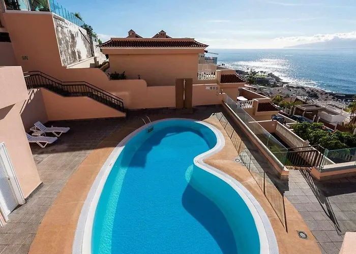 아파트 Balcon Del Atlantico