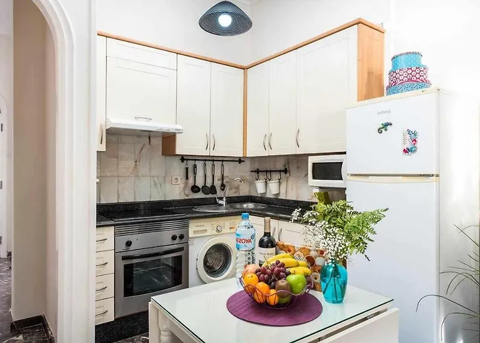 아파트 Balcon Del Atlantico