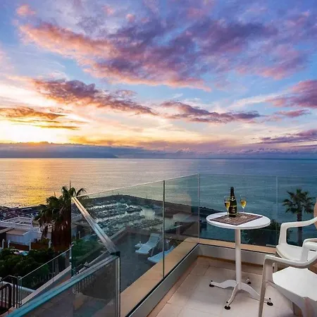 アパート Balcon Del Atlantico サンティアゴ・デル・テイデ