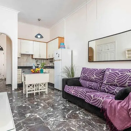 Balcon Del Atlantico 아파트 산티아고 델 테데