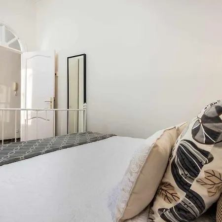 아파트 Balcon Del Atlantico *