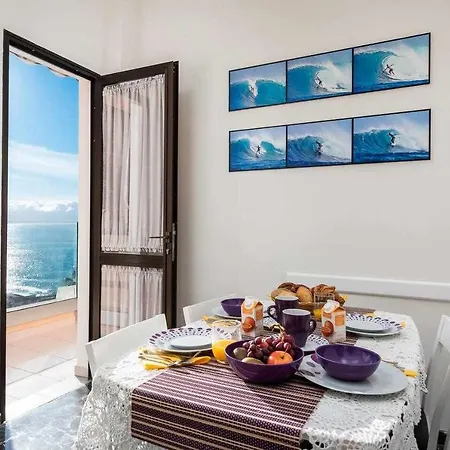 아파트 Balcon Del Atlantico *