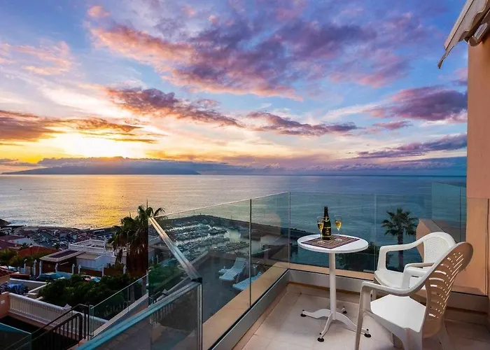 Lejlighed Balcon Del Atlantico Santiago del Teide