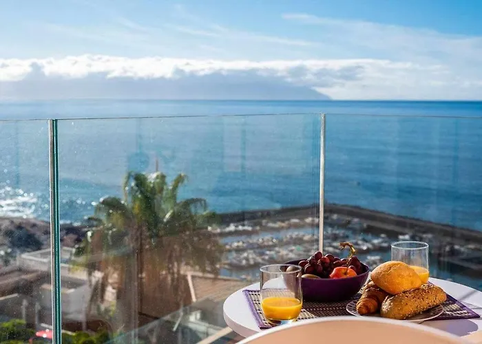 Balcon Del Atlantico サンティアゴ・デル・テイデ