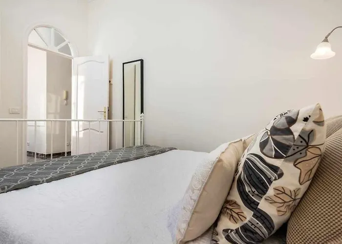 Lejlighed Balcon Del Atlantico *