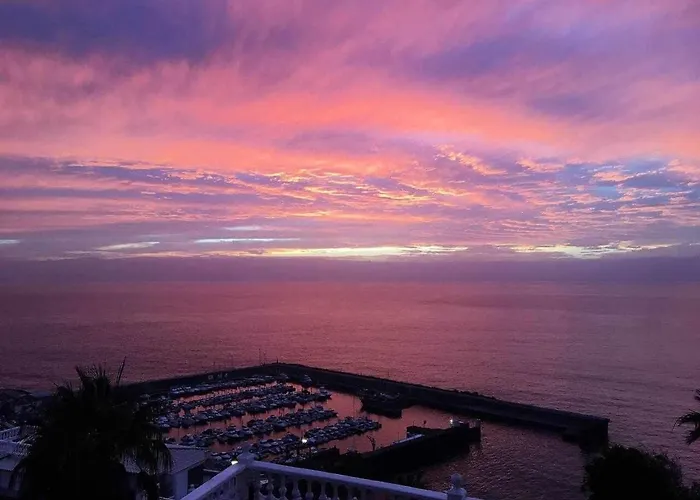 Balcon Del Atlantico Lejlighed Santiago del Teide