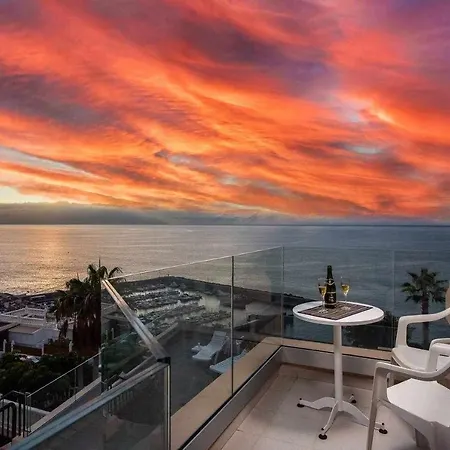 Balcon Del Atlantico Сантъяго-дель-Тейде