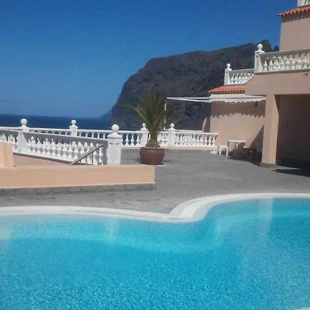 Balcon Del Atlantico Апартаменты