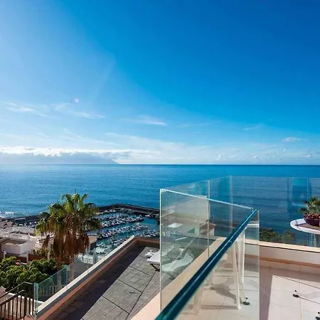 Balcon Del Atlantico Апартаменты Сантъяго-дель-Тейде