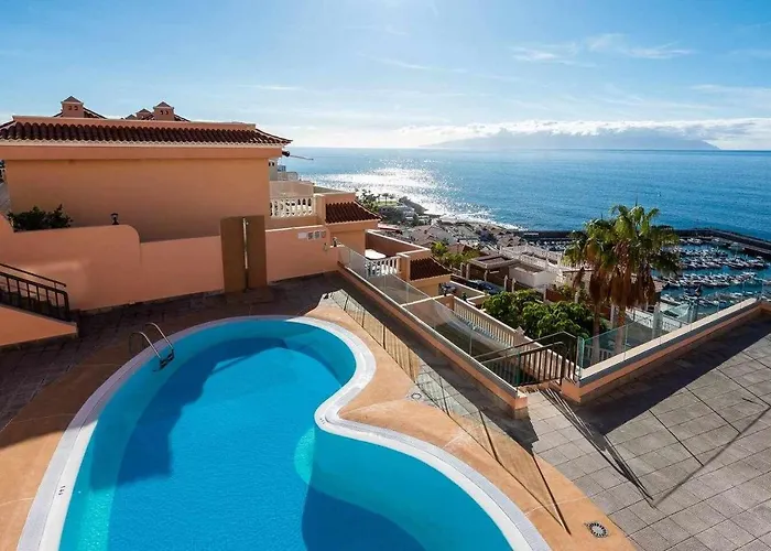 Balcon Del Atlantico Апартаменты