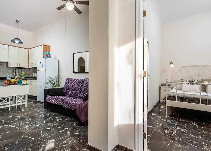 Апартаменты Balcon Del Atlantico Сантъяго-дель-Тейде