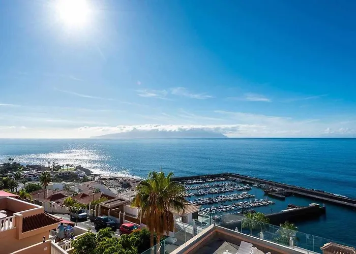 Апартаменты Balcon Del Atlantico Сантъяго-дель-Тейде
