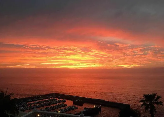 Balcon Del Atlantico Апартаменты *